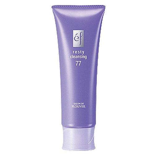 Крем для снятия макияжа SALON DE FLOUVEIL EF-77 RESTY CLEANSING