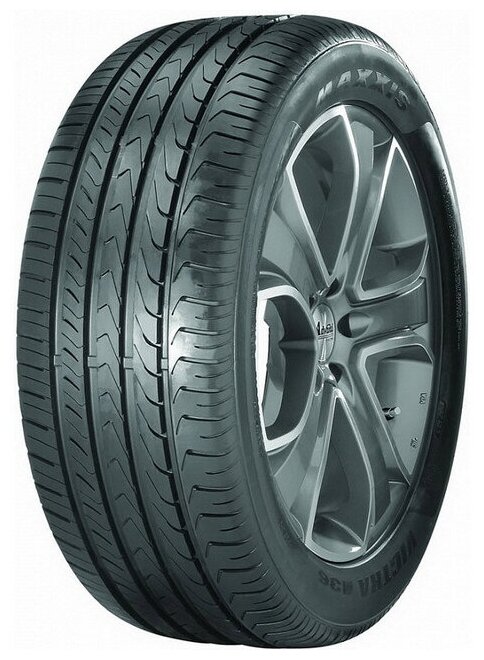 Автошина Maxxis M-36 Victra 245/45 R18 96W RunFlat