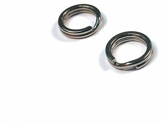 Заводное кольцо Hitfish Split Ring 62108, #5
