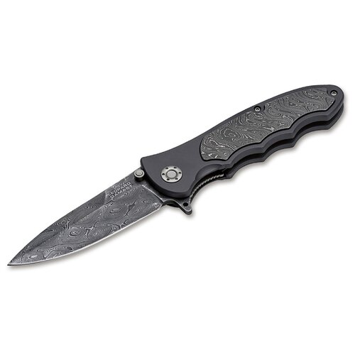 фото Нож boker 110237dam leopard-damast iii collection