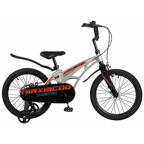 MAXISCOO Cosmic 18 Стандарт 2023 серый матовый 1400000₽