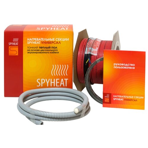 Теплый пол SPYHEAT Универсал 45-6 квм 700 Вт на катушке 59 м 10472₽