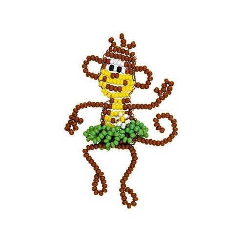 фото Набор для бисероплетения "островитянка риолис