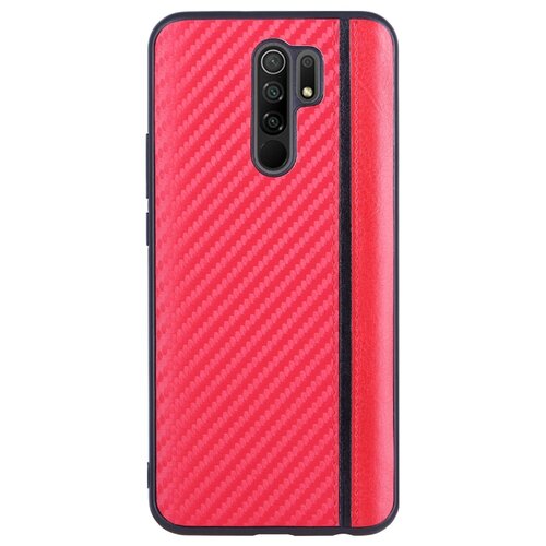 фото Накладка g-case carbon для xiaomi redmi 9