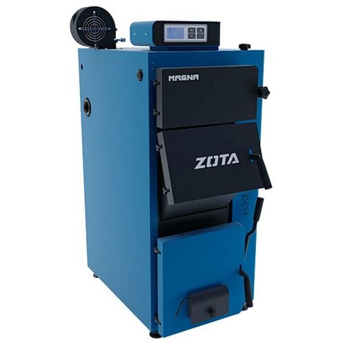 ZOTA MAGNA 35 Котел твердотопливный 35кВт 21607000₽