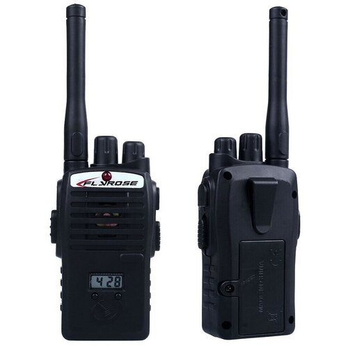 Рация для детей для игр на батарейках 2шт в упаковке 99000₽