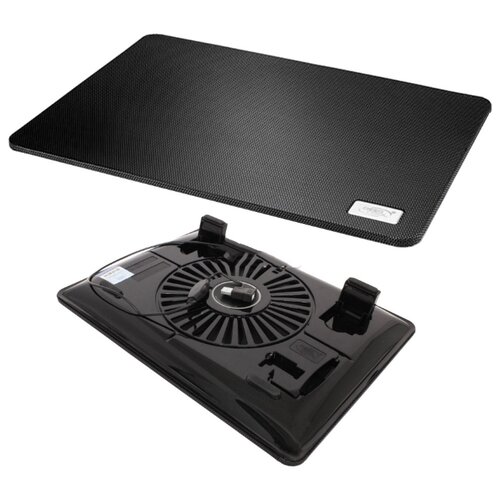 Подставки для ноутбуков DeepCool N1 Black