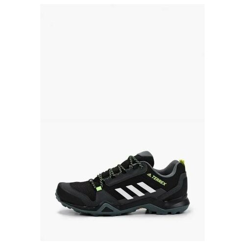 фото Кроссовки мужские terrex ax3, цвет черный, размер евро 39 1/3, росс.размер 38 streetkross