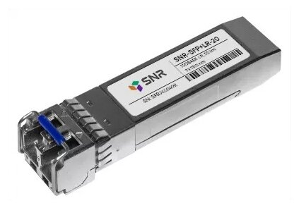 SFP+ трансивер SNR SNR-SFP+LR-20