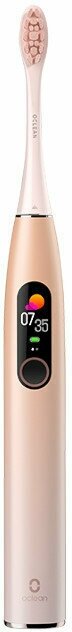 Зубная электрощетка Oclean X Pro Sonic Electric Toothbrush Pink