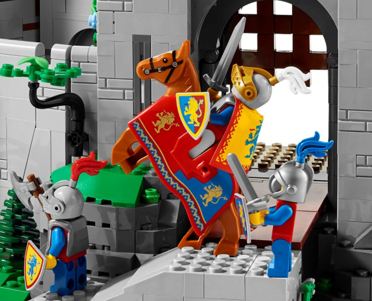 Конструктор Lego - фото №12