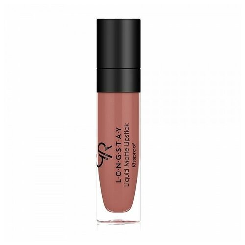 GOLDEN ROSE Жидкая губная помада LONGSTAY LIQUID MATTE