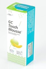 Зубной гель GC Corporation Tooth mousse, дыня, 35 мл, 40 г