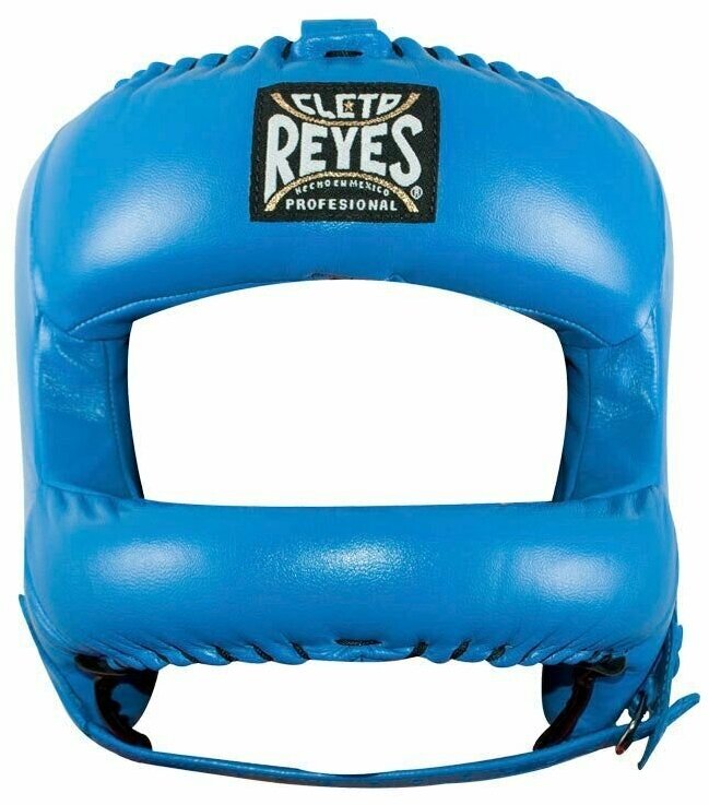 Боксерский шлем Cleto Reyes CE387 Blue