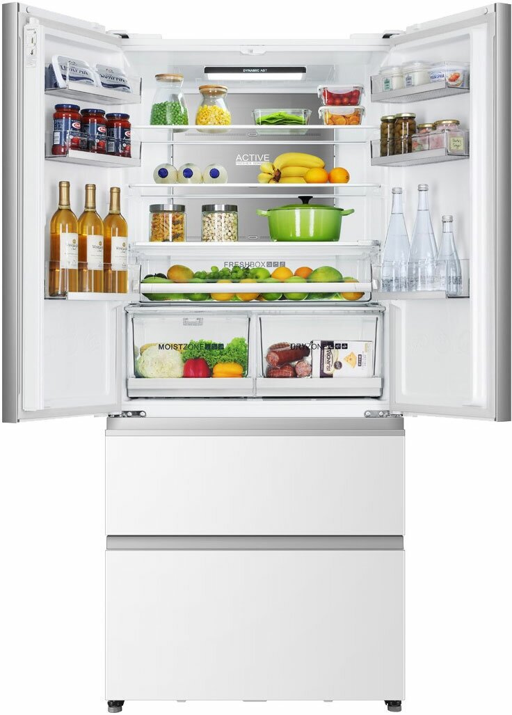 Холодильник многодверный Haier - фото №9