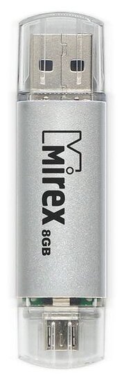 Накопитель USB 2.0 16GB Mirex - фото №2