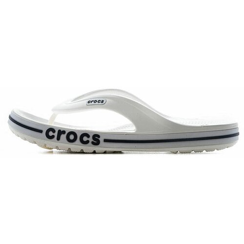 фото Crocs шлепанцы m7/w9 bayaband flip