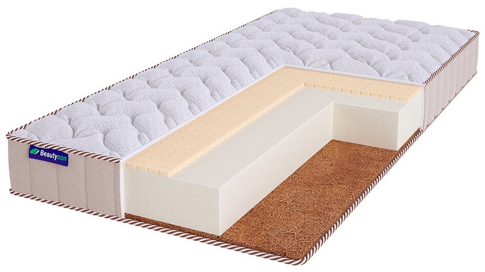 Матрас Beautyson Roll Foam 10 Balance Lux 120х190