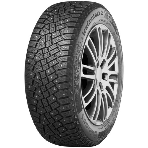 Шина Continental IceContact 2 225/50 R18 99T XL FR KD