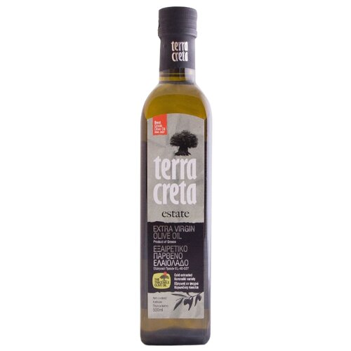 фото Terra creta масло оливковое