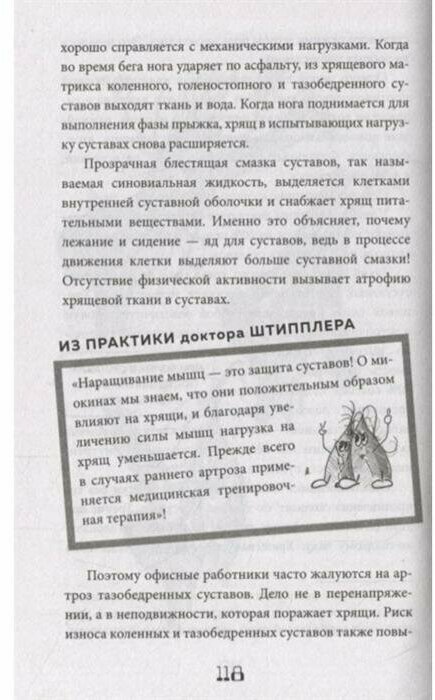 Мышцы. Как у вас дела? (Андреас Штипплер, Норберт Регитниг-Тиллиан) - фото №19