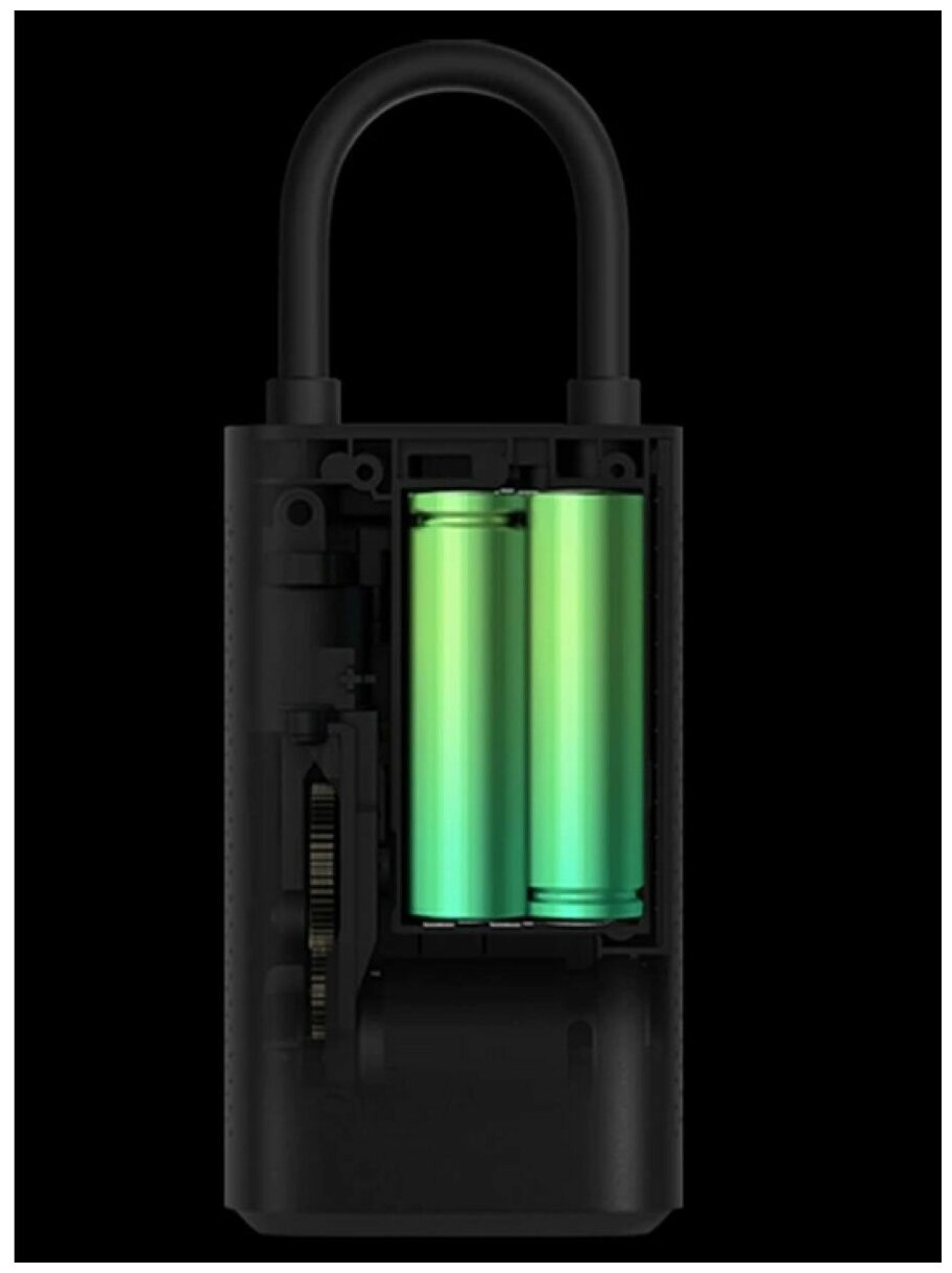 Умный насос Xiaomi Mijia Electric Pump (MJCQB01QJ) - фото №12