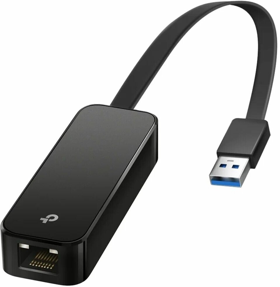 Сетевая карта USB3.0 TP-LINK UE306 10/100/1000Mbit