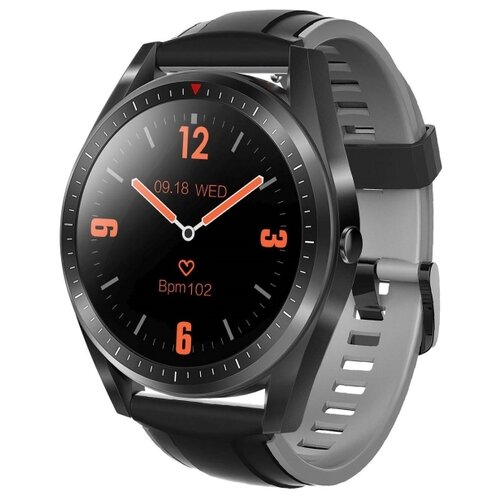 Смарт-часы Digma Smartline F2 Black F2B 494900₽