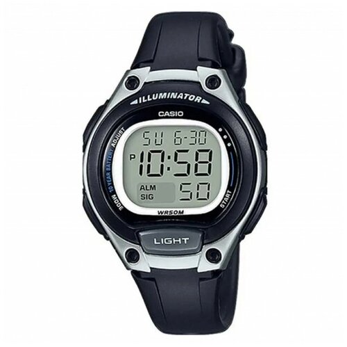 Наручные часы CASIO Collection 11385, черный