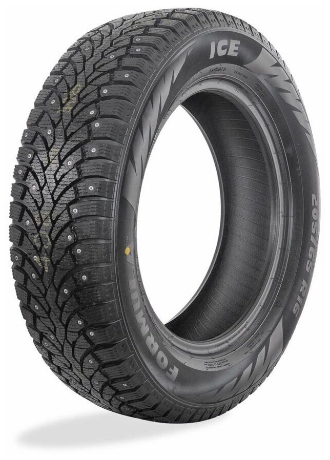 Pirelli Formula Ice 205/60 R16 96T TL XL зимняя