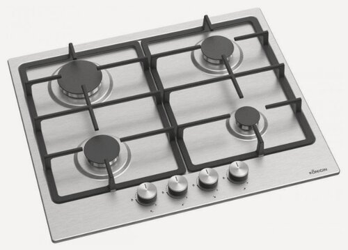 Изображение товара Газовая варочная панель Konigin Spark 604 IX