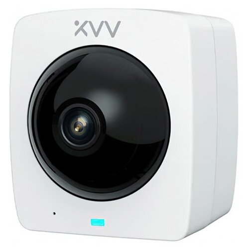 фото Панорамная ip-камера xiaomi xiaovv smart panoramic (xvv-1120s-a1)