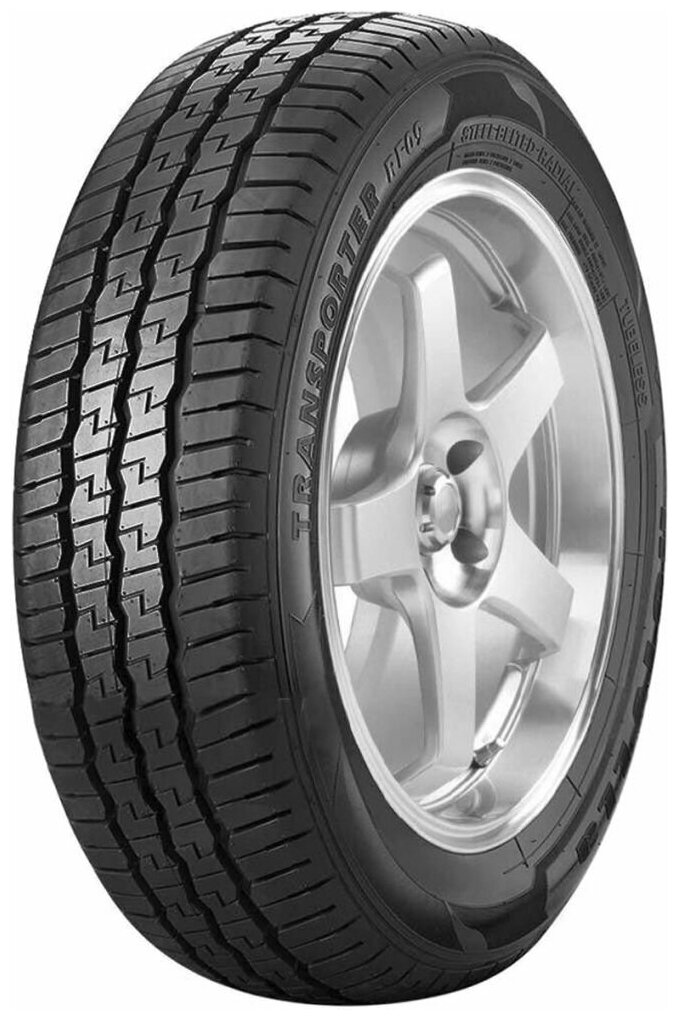 Tracmax Transporter RF09 195/75 R16C 107/105R летняя