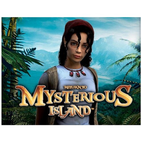 Return to Mysterious Island