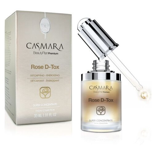 Концентрат casmara rose d-tox