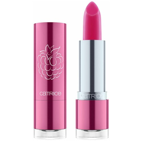 Catrice Peppermint Berry Glow Lip Balm Бальзам для губ, тон 010 Mint Me, Berry You