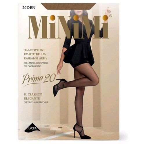  MiNiMi Prima, 20 den,  3, 