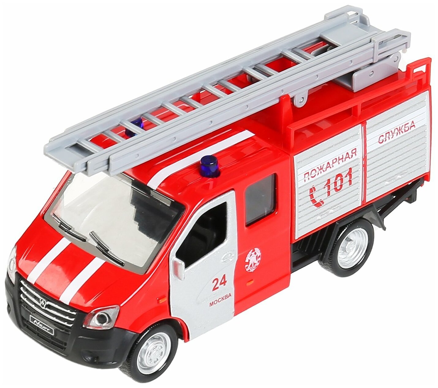 Модель NEXTFIR-15FIR-RD Газель NEXT Пожарная красный Технопарк
