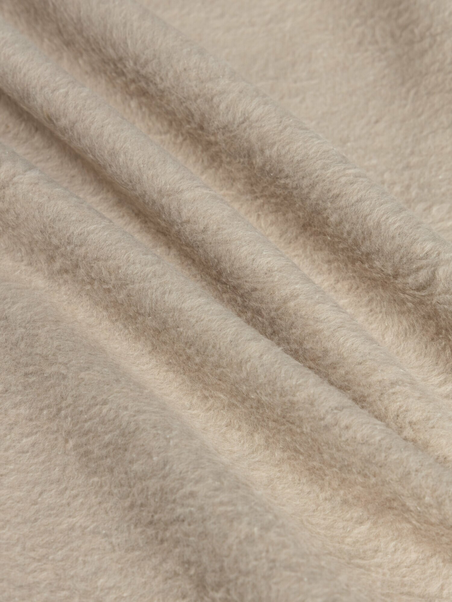 MedSleep Плед Альбек коричневый, хлопок (130х180 см) - фотография № 5