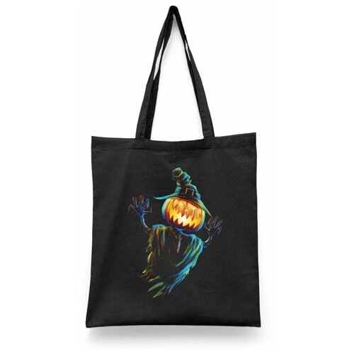 фото Сумка шоппер , черный сувенирshop