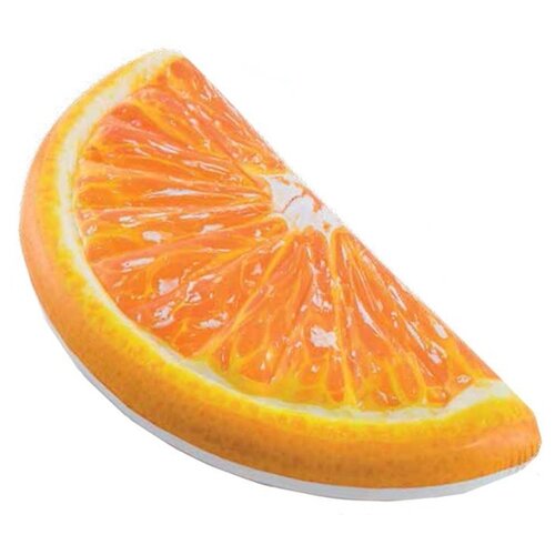 фото Матрас intex апельсин 85x178 см оранжевый