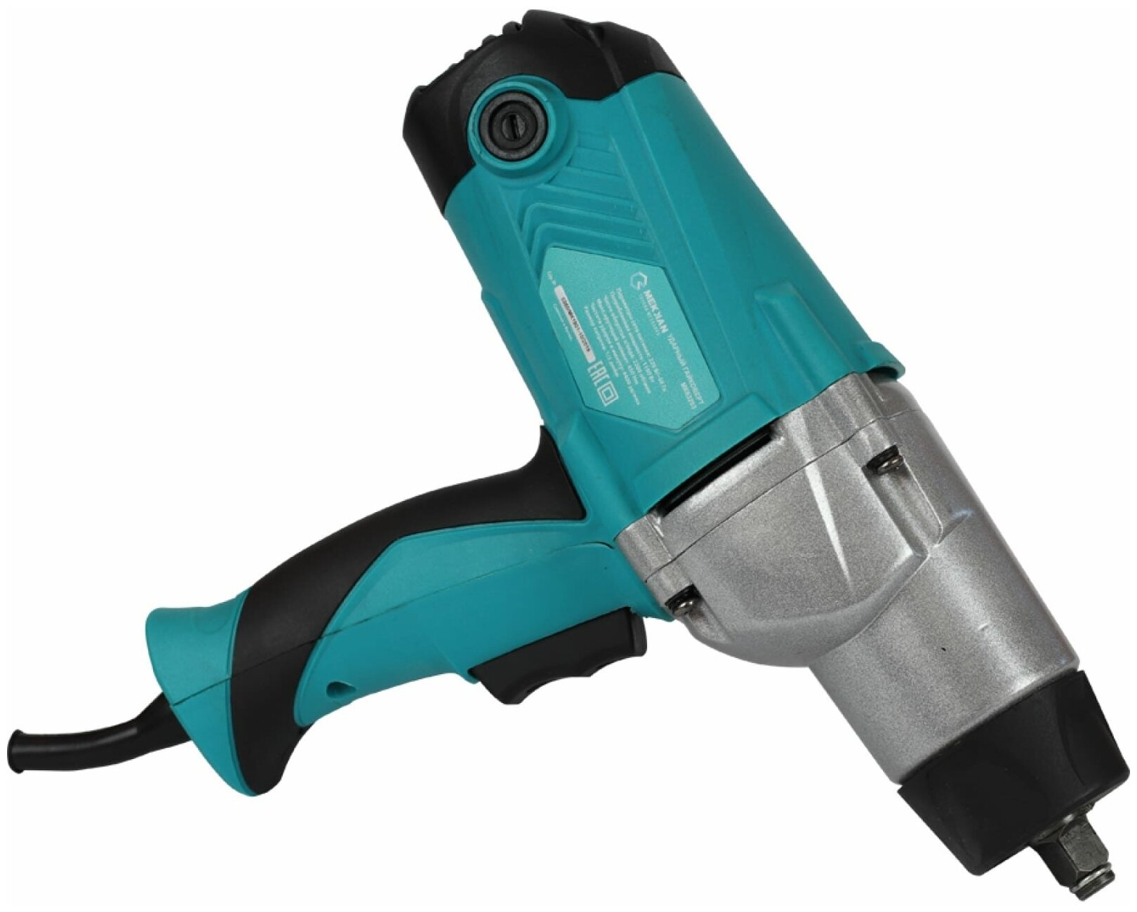 Гайковерт сетевой MEKKAN MK83203