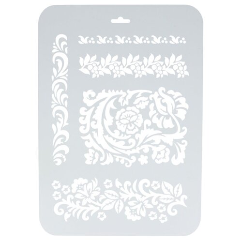 Love2art TDR Трафарет декоративный 22 x 31 см 1605-01 32941551692