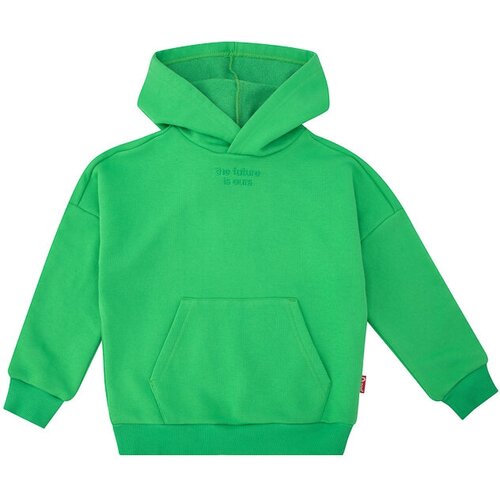 Худи Oldos, размер 158-80-69, зеленый футболка oldos размер 158 80 69 оранжевый