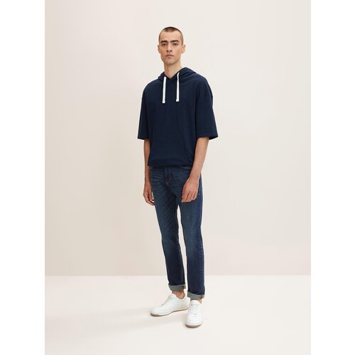 фото Джинсы tom tailor для мужчин голубые, размер 30/32 (46-176)