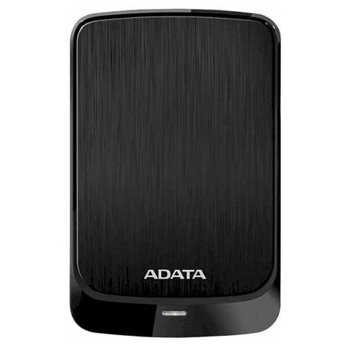 Жесткий диск A-Data USB 3.1 2Tb AHV320-2TU31-CBK HV320 2.5