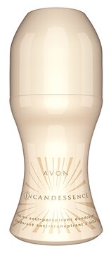 AVON Дезодорант Incandessence, ролик, флакон, 50 мл, 300 г