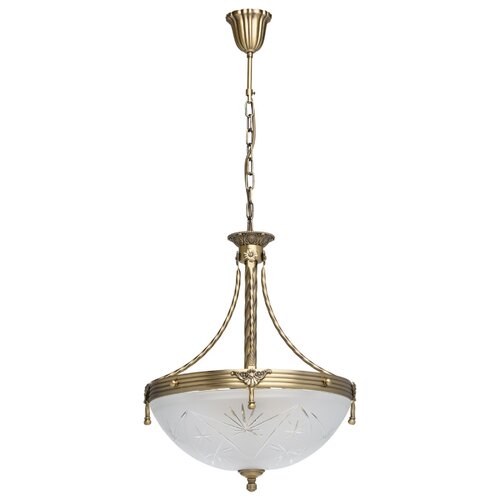 фото Люстра mw-light афродита