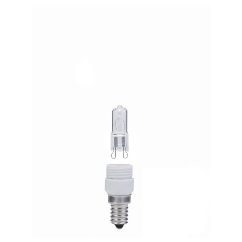 фото Галогенная пальчиковая лампа, прозрачная, e14, 33w 230v paulmann