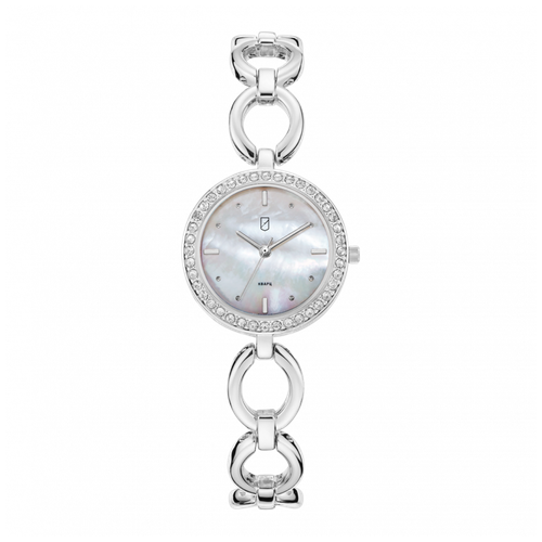 Наручные часы Mikhail Moskvin, серебряный часы наручные mikhail moskvin 1090a1l9